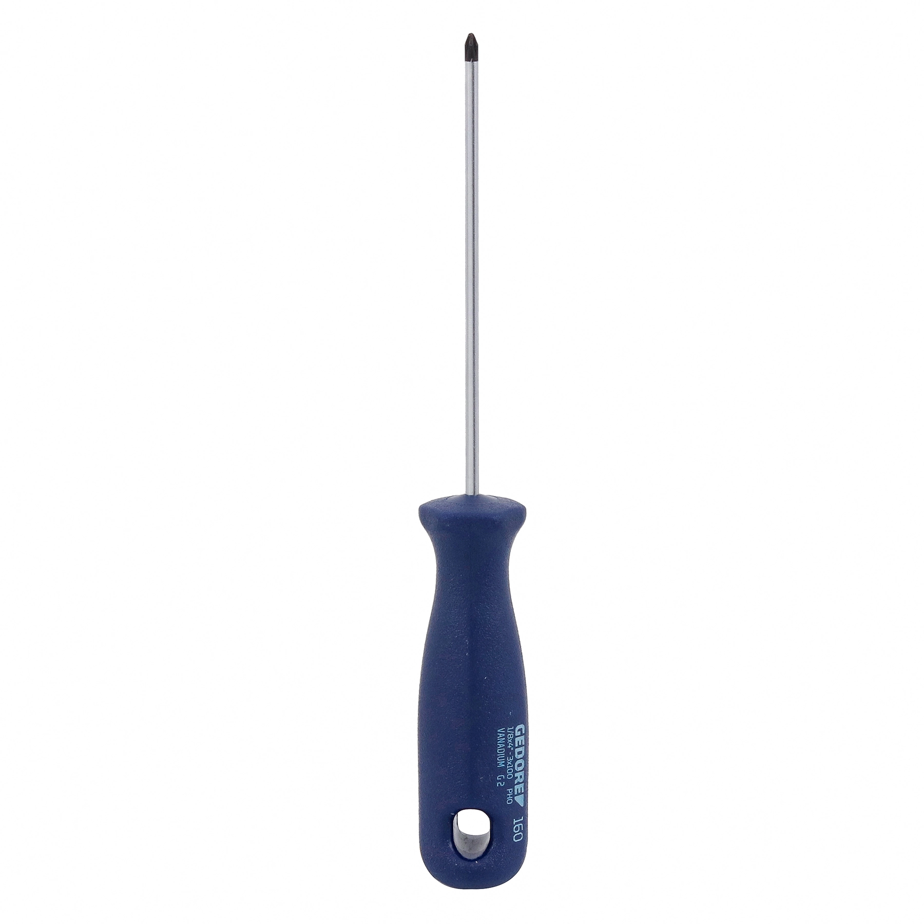 Chave Phillips PH0 1/8x4 Gedore
