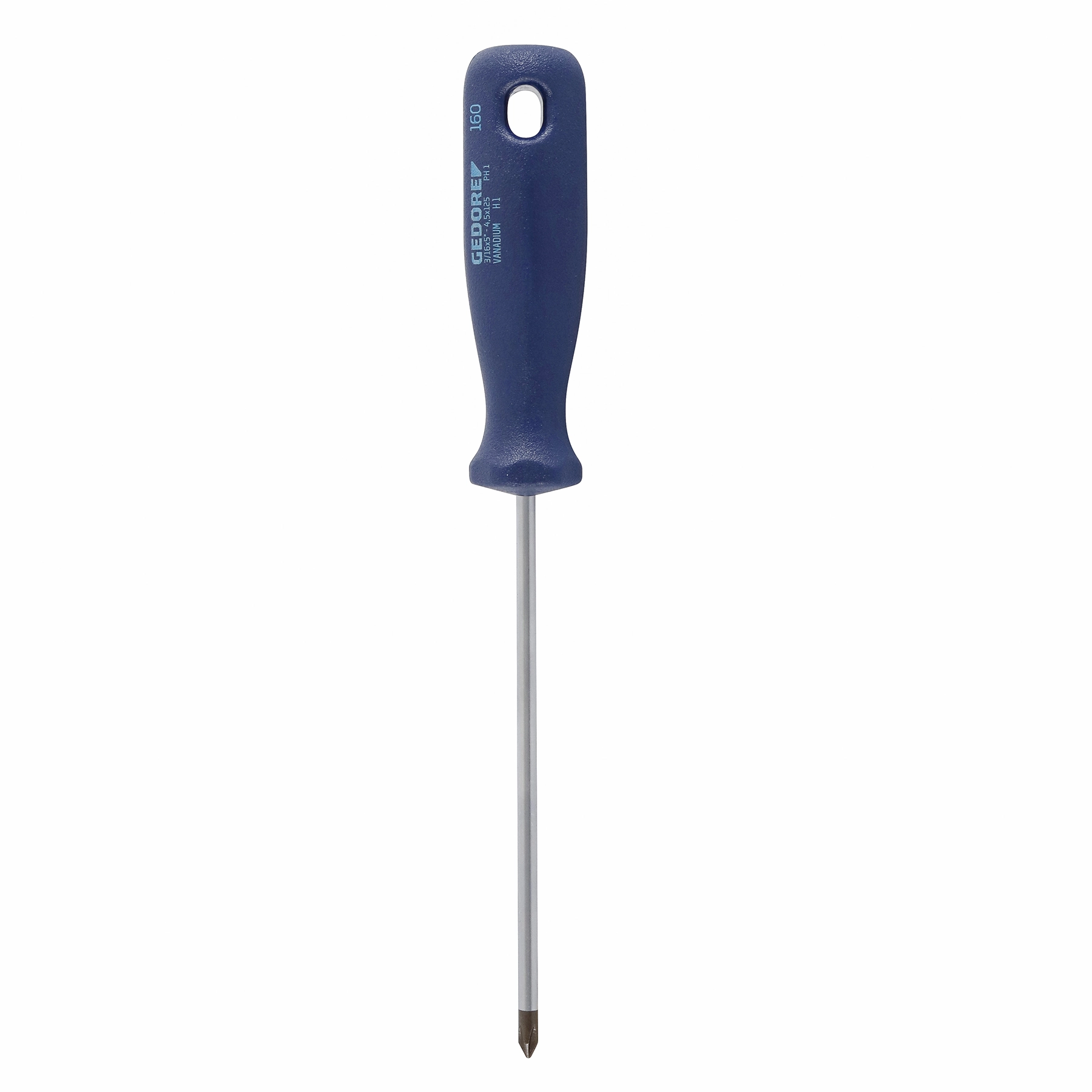 Chave Phillips PH1 3/16x5 Gedore
