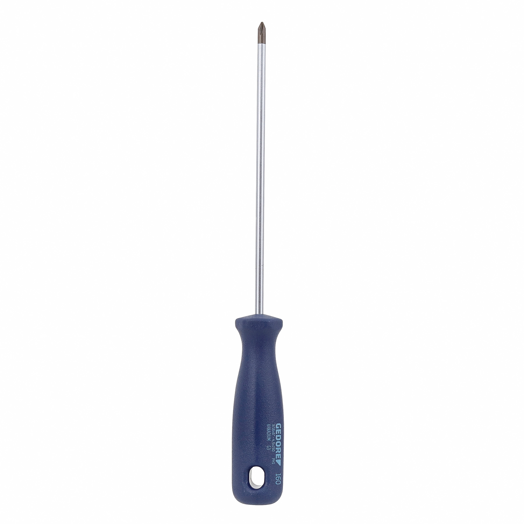 Chave Phillips PH1 3/16x6 Gedore