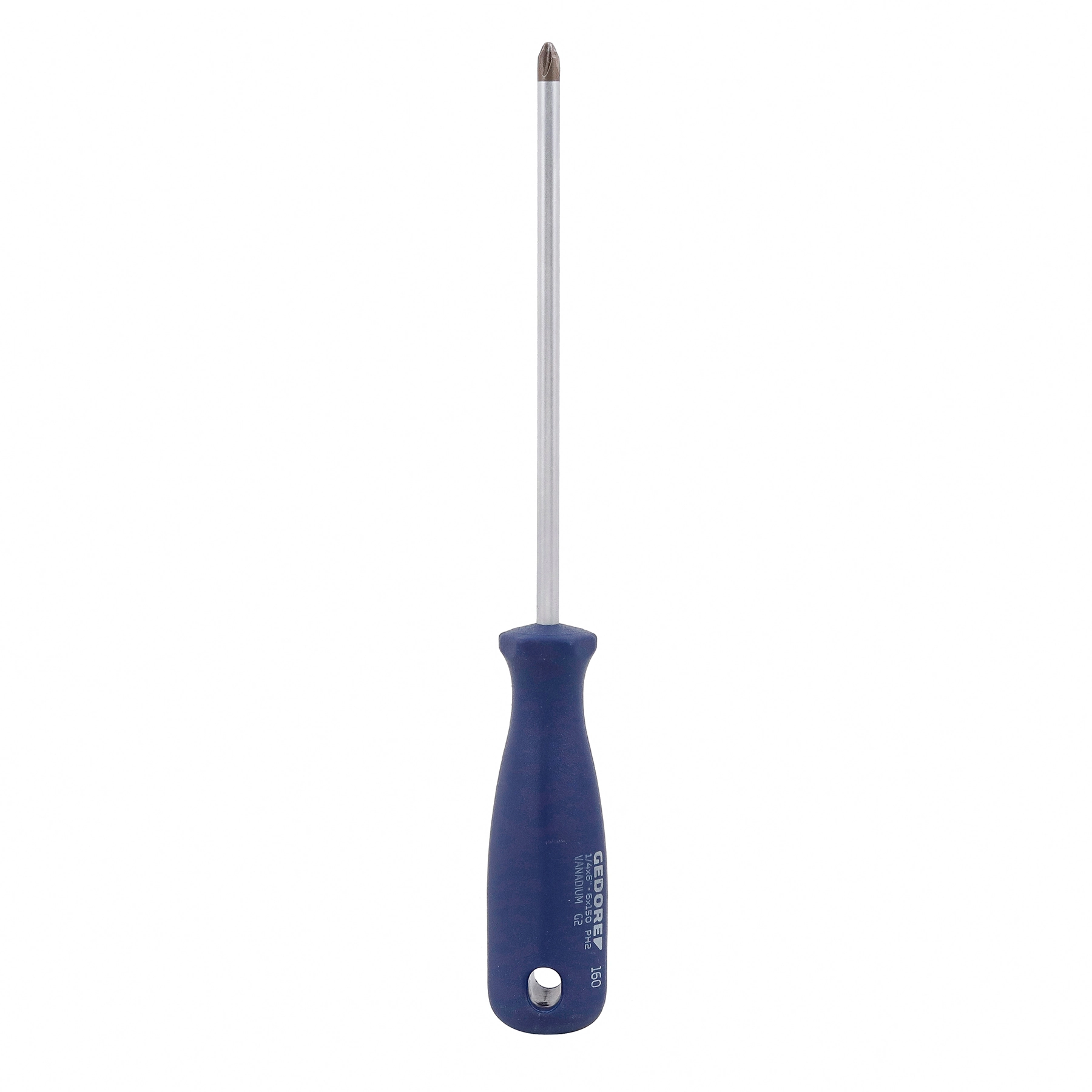 Chave Phillips PH2 1/4x6 Gedore