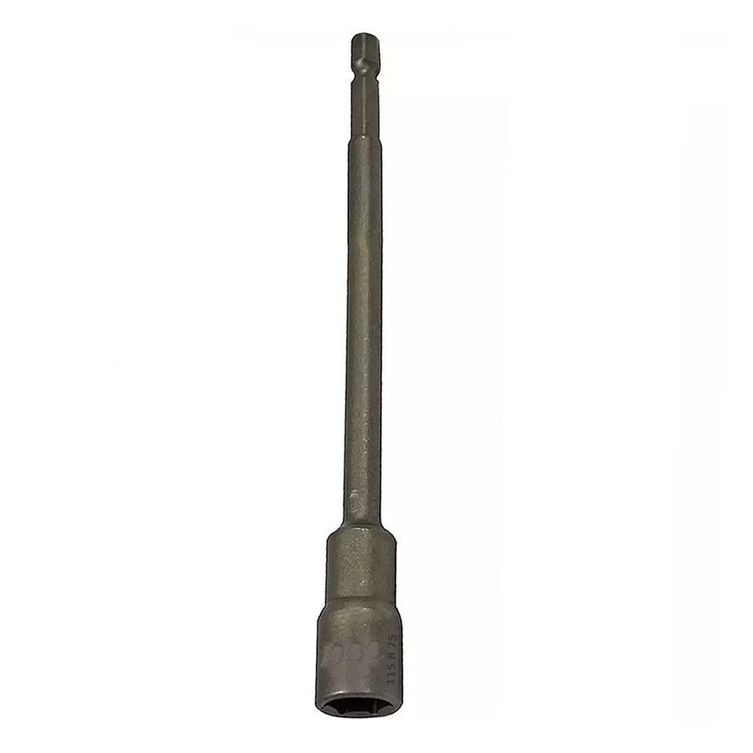 Soquete Canhão Magnético Enc 1/4 - 13 0mm Longo 070.337 - Gedore
