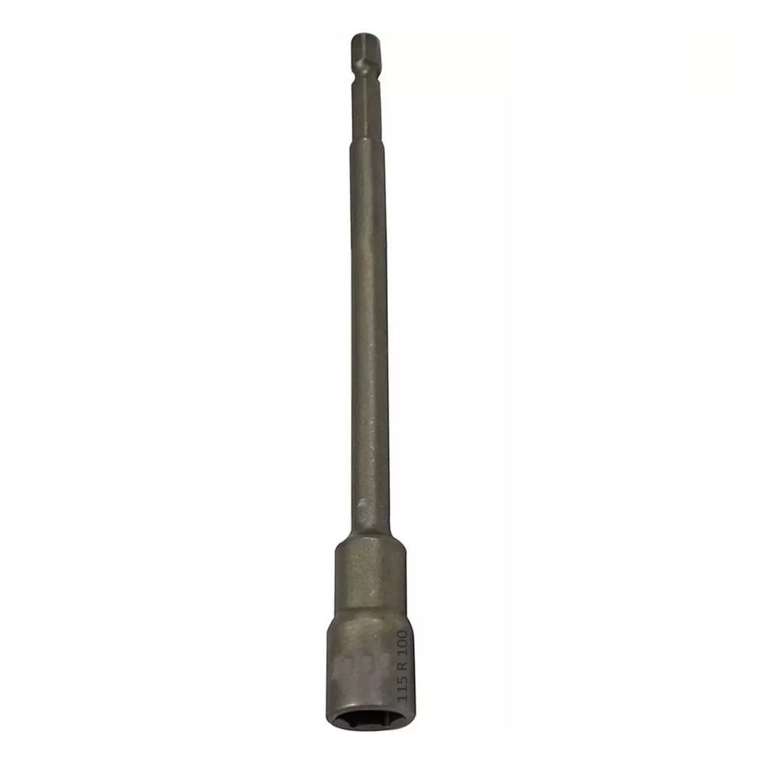 Soquete Canhão Magnético Enc 1/4 - 7 0mm Longo 070.339 - Gedore