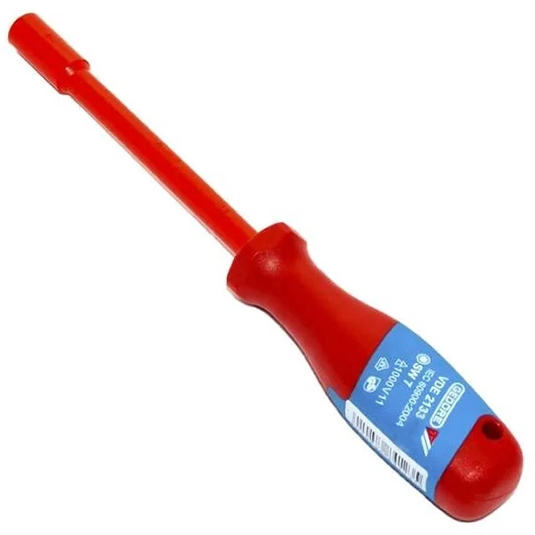 Chave Canhão 3.0mm Vde 2133 - 091.781