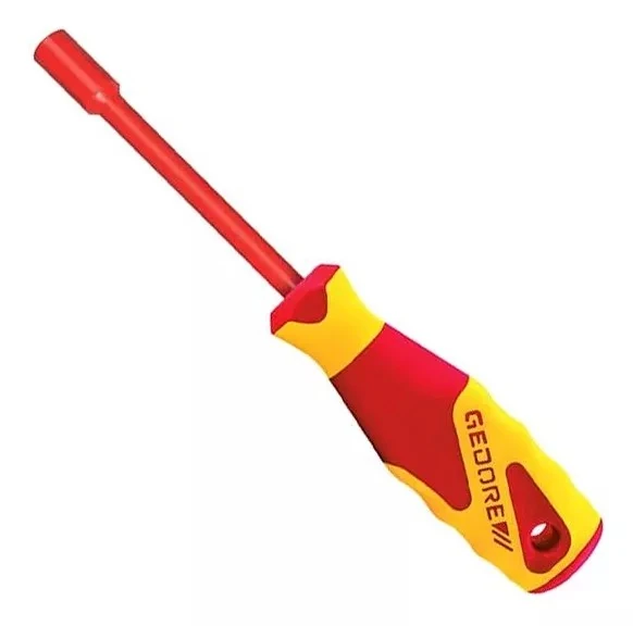 Chave Canhao 6.0mm Vde 2133 - 091-784 - Gedore