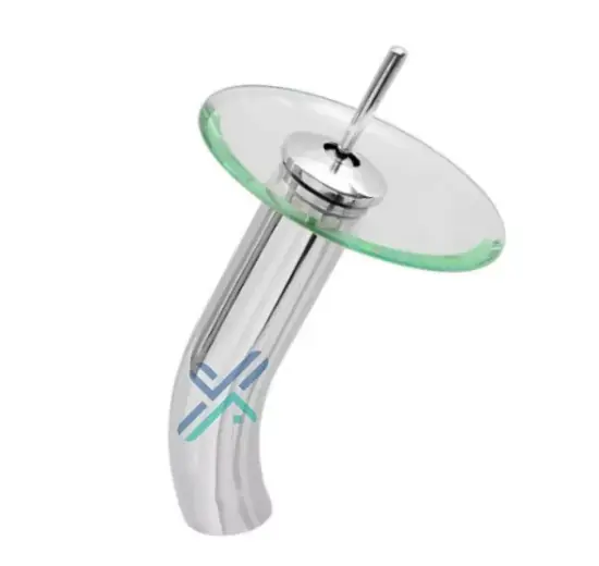 Torneira Cascata Monocomando Modelo Copacabana Alta