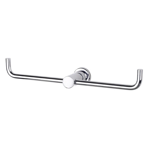 Porta Papel Higiênico Metal Dupla Casual Fabrimar
