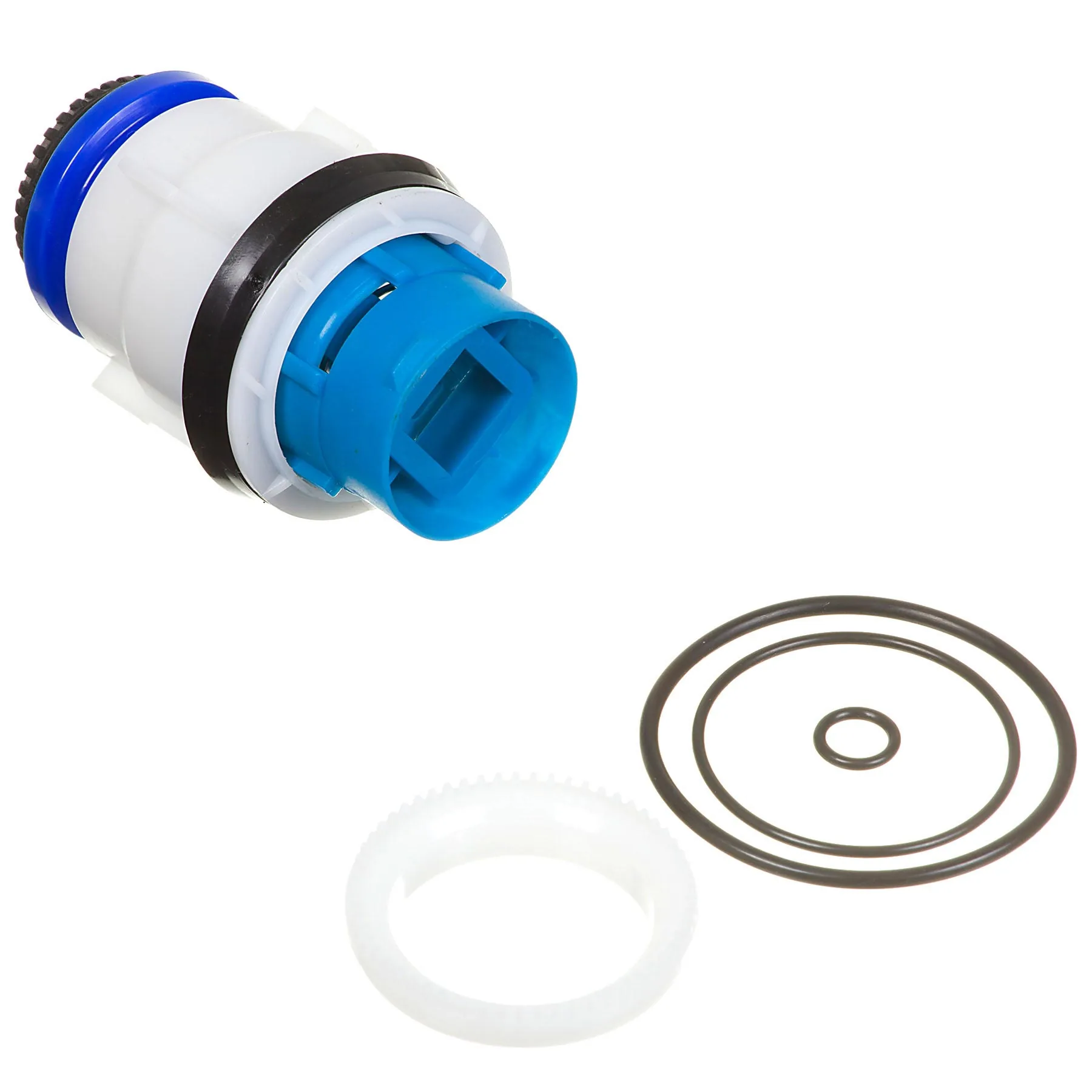 Kit Reparo para Válvula de Descarga Flux Fabrimar