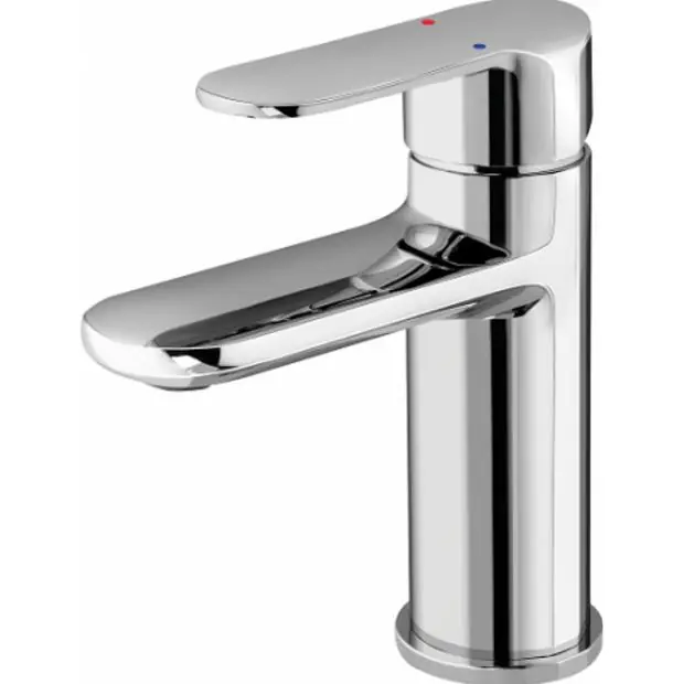 Misturador Fine Monocomando Lavatório Cromado Tigre