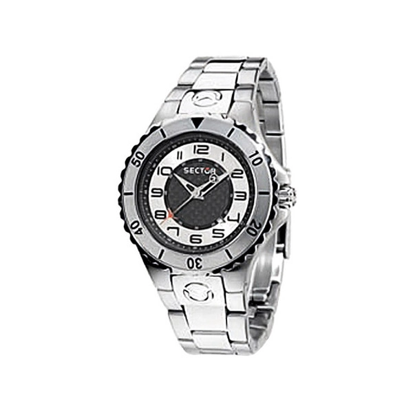 Relógio Champion Masculino Ref: Ca30187t Casual Prateado