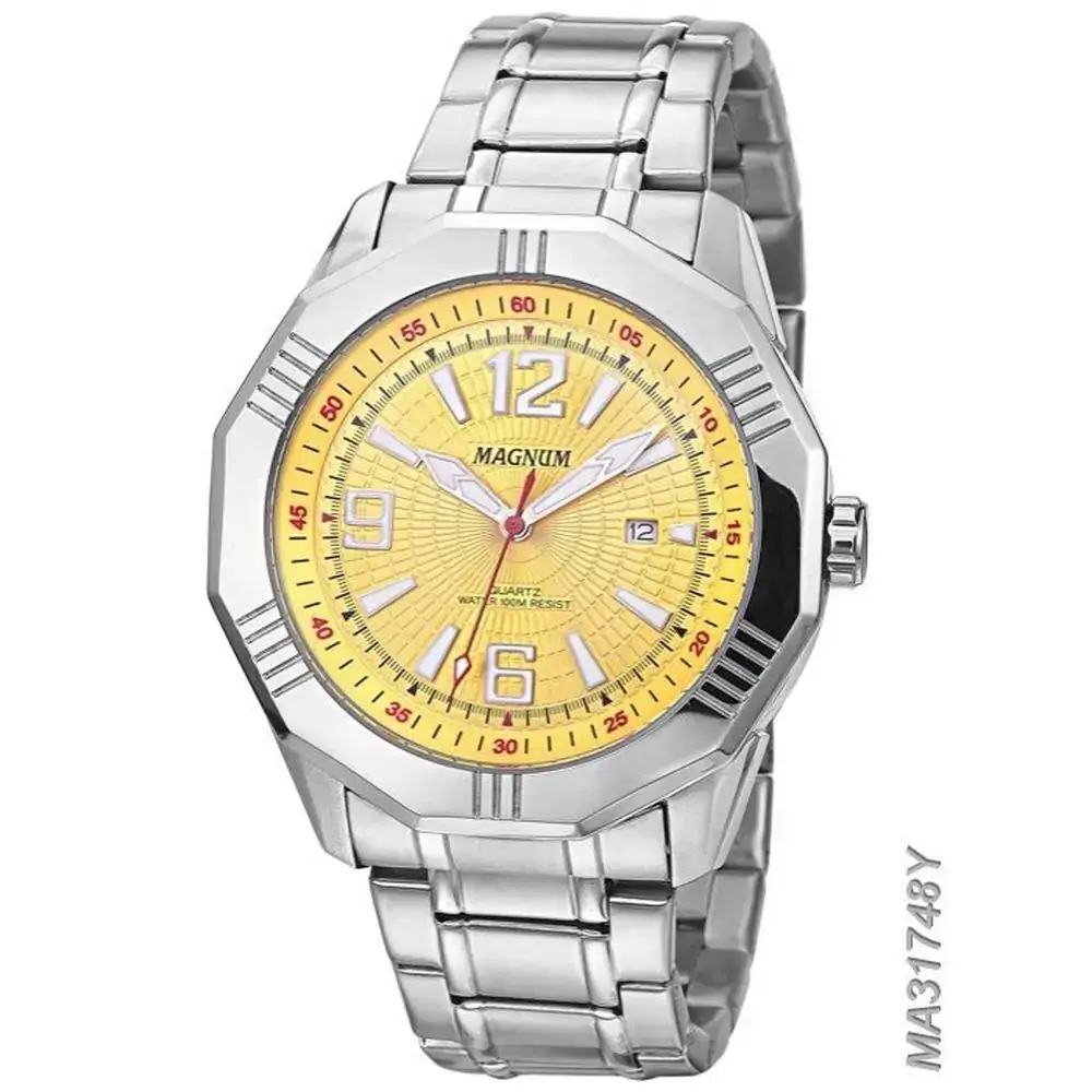 Relog.pulso Magnum Ma31748y