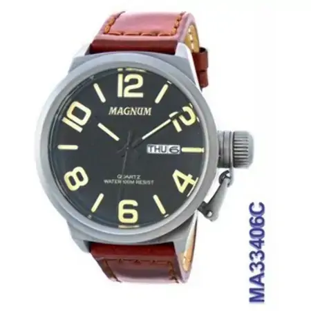 Magnum Ma33406 Analógico Masculino