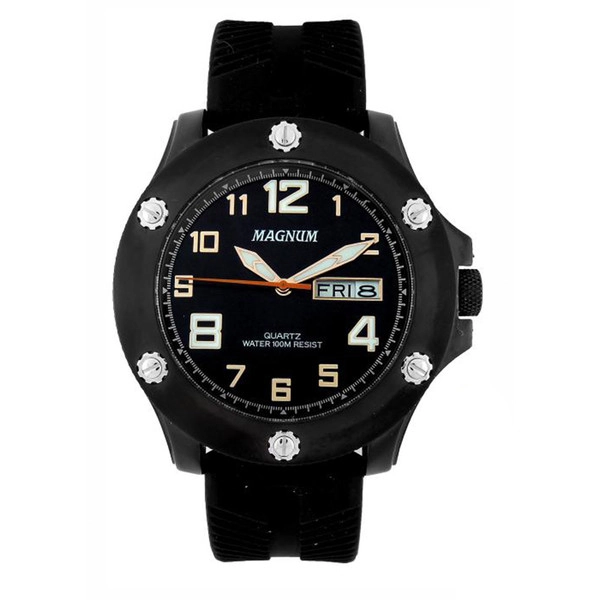 Magnum Ma33157p Analógico Masculino
