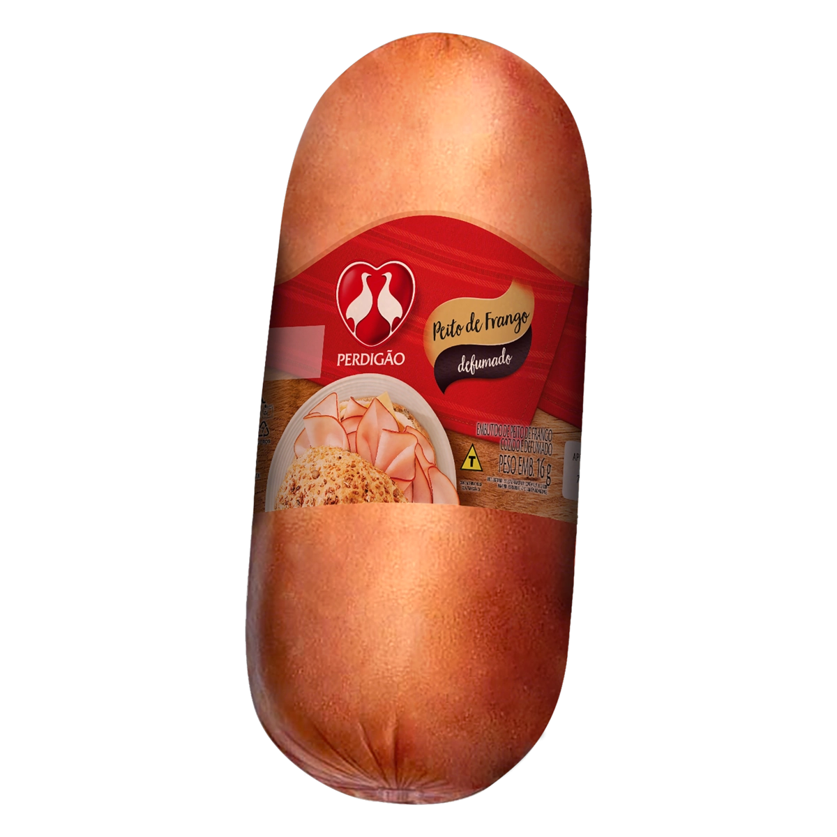Peito De Frango Cozido E Defumado Perdigão