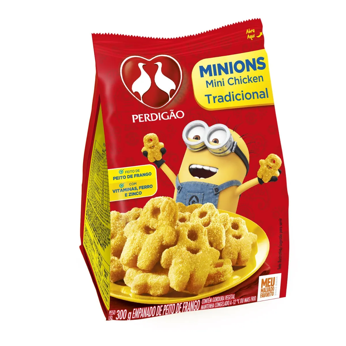 Mini Chicken de Frango Perdigão 300g