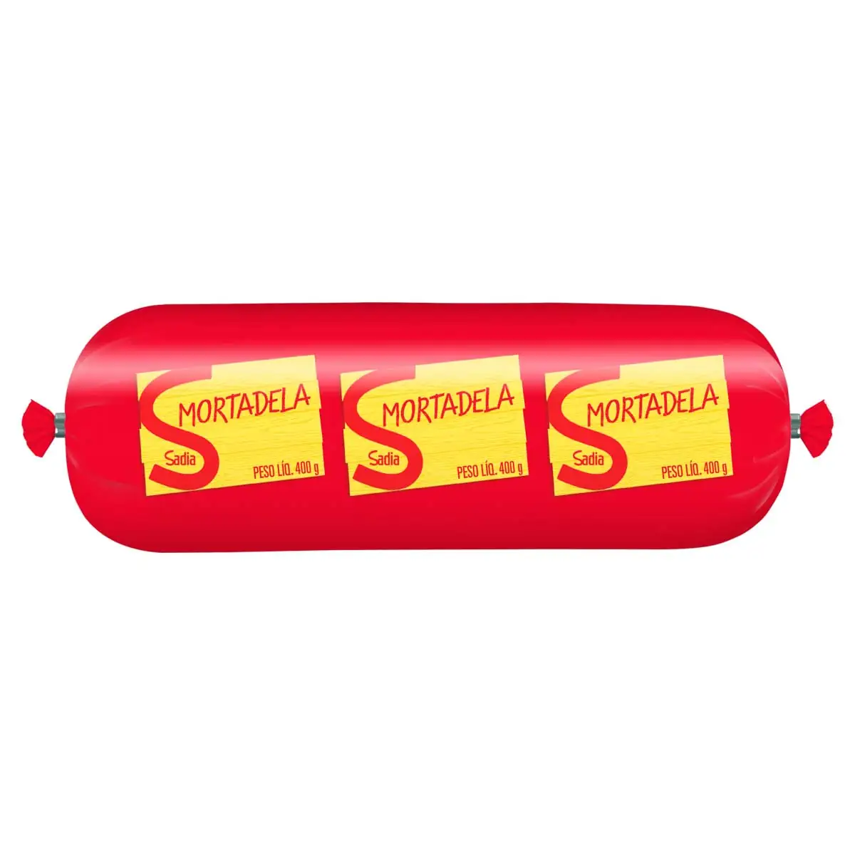 Mortadela Tubular Sadia 400 g
