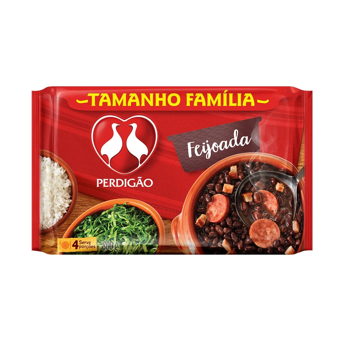 Feijoada Perdigão 800g