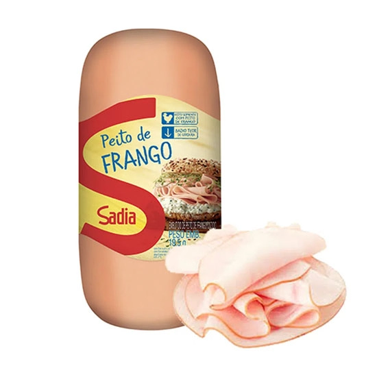 Peito De Frango Cozido Sadia