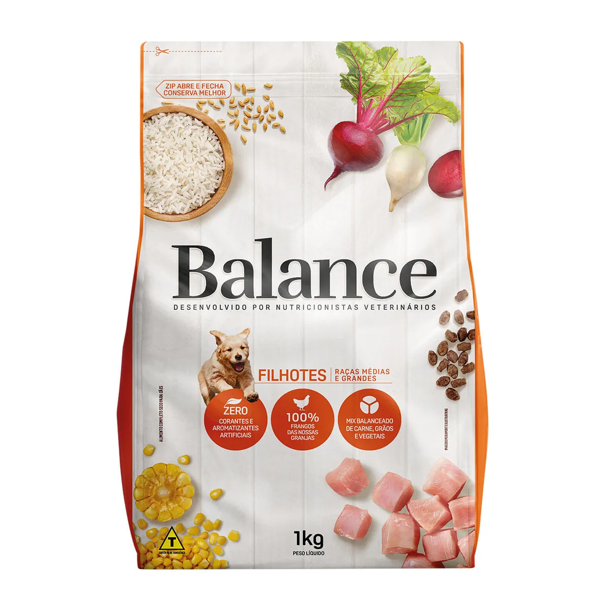 BALANCE PREMIUM FILH