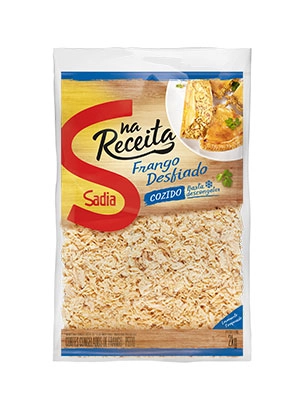 Peito Frango Sadia Desfiado Temp.coz.cong 2kg