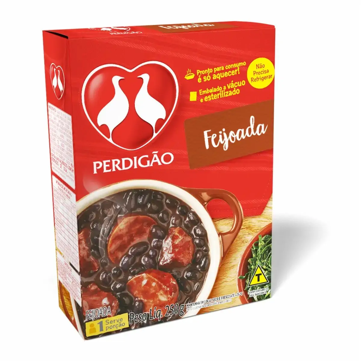 Feijoada Perdigão Caixa 250g
