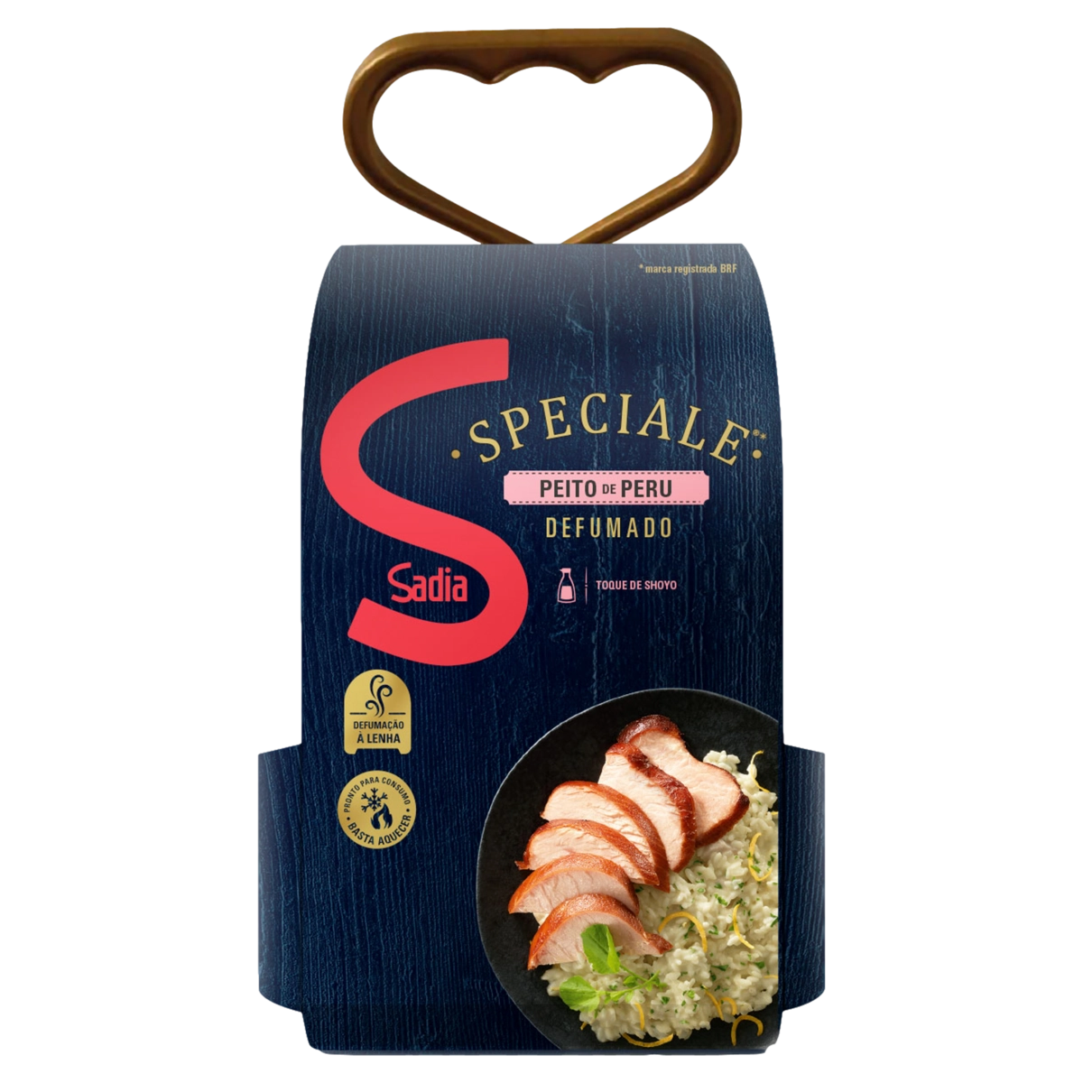 Peito De Peru Defumado Sadia Speciale