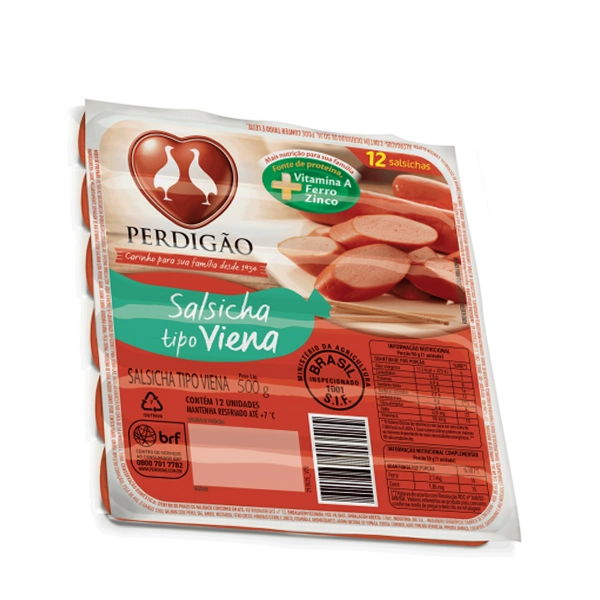 Salsicha Perdigao Viena