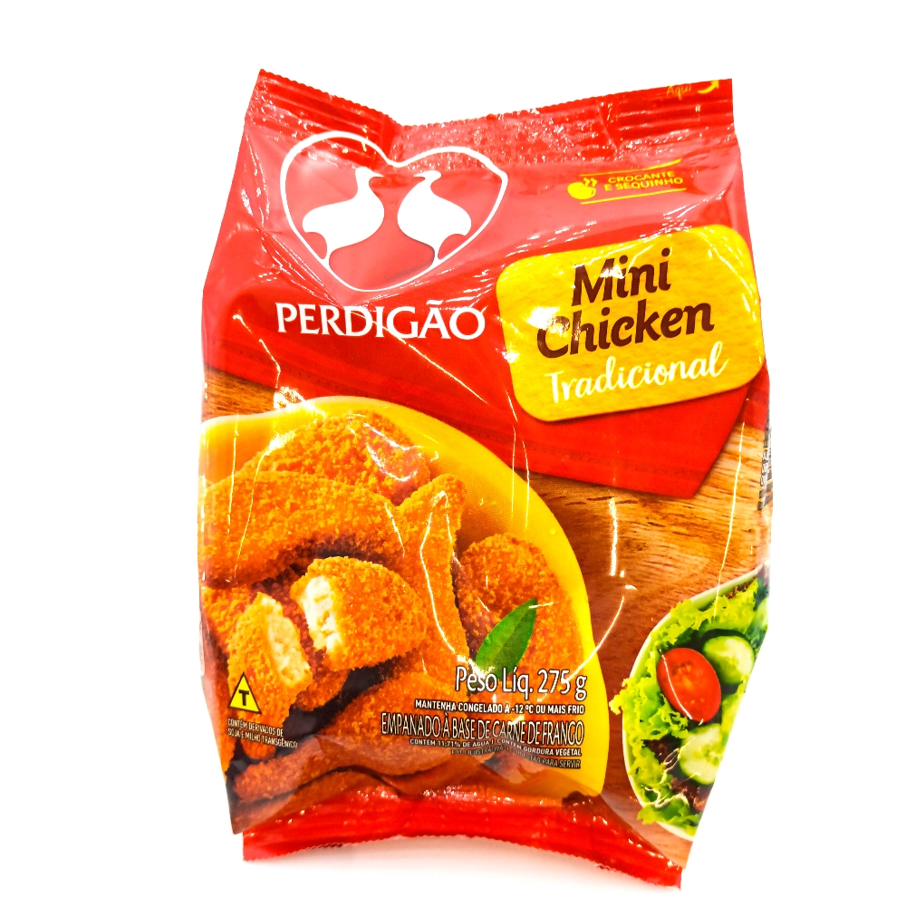 Mini Chicken Tradicional Perdigâo 300g