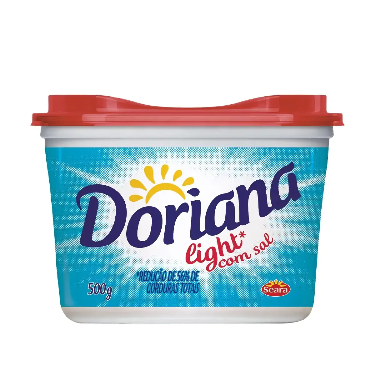 Margarina Doriana Ligth C/ Sal R