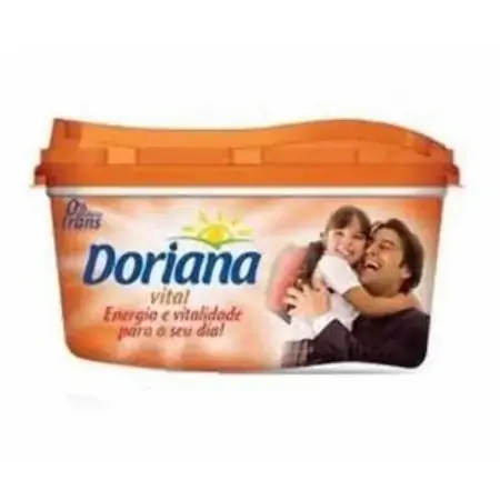 Doriana Vital Com Sal