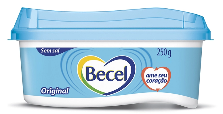 Becel Original Sem Sal