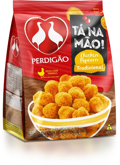 Chicken Pop Corn Perdigao