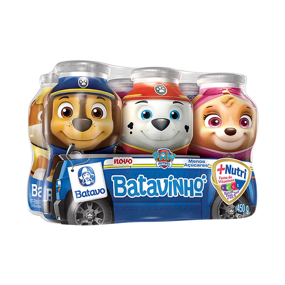 Leite Fermentado Cotoches C/ 6