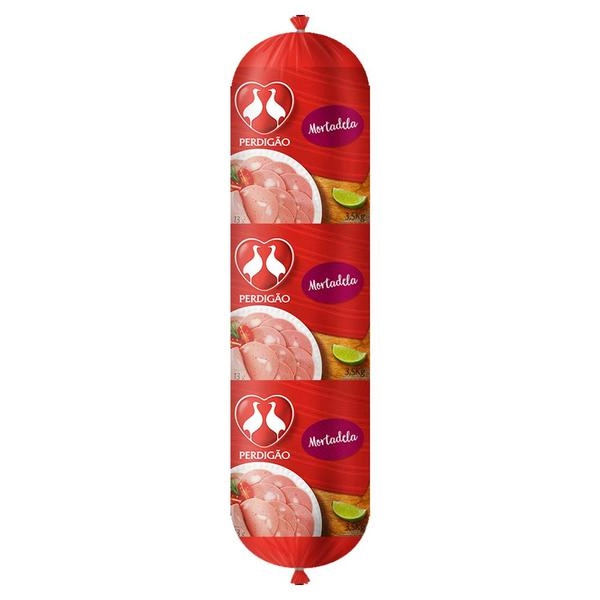 Mortadela Perdigão 3,5kg