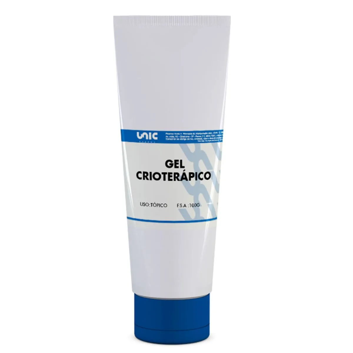 Gel Crioterápico - 100Gr
