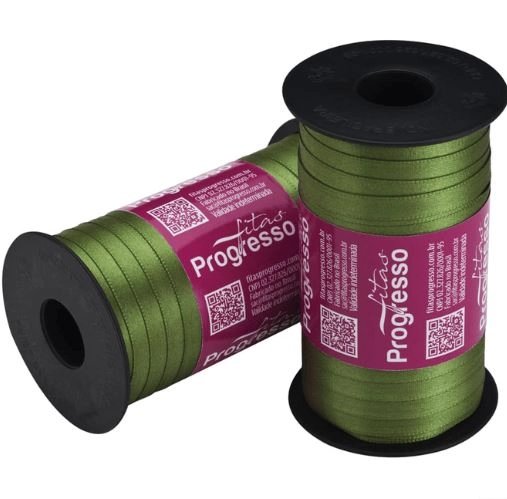 F. Cetim Prg Cf001 100mts 7mm 0249 Verde Militar