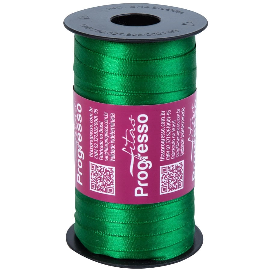 Fita Cf N001 Cor 217 100m 7mm Verd Band Progresso