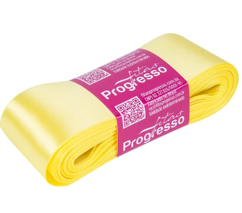 Fita Cetim Face Simple Cf009 Cor242 10mt