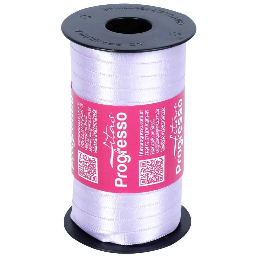 Fita Cf N001 Cor 245 100m 7mm Lilas Progresso