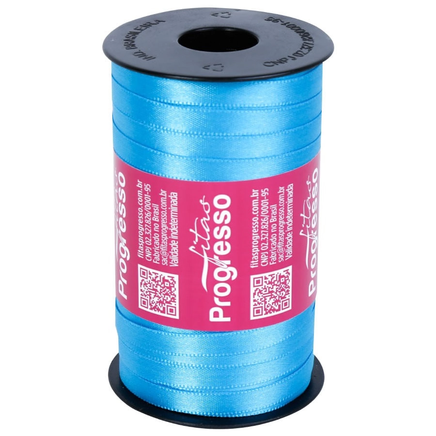 Fita Cf N001 Cor 213 100m 7mm Az Turq Progresso