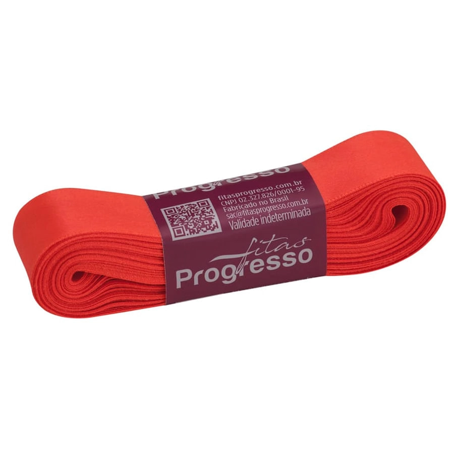 Fita Progresso Cetim Cf005 Cor 278