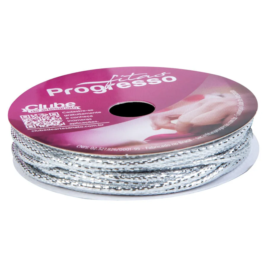 Fita 6830e.002 Cor 003 10m 2mm Progresso