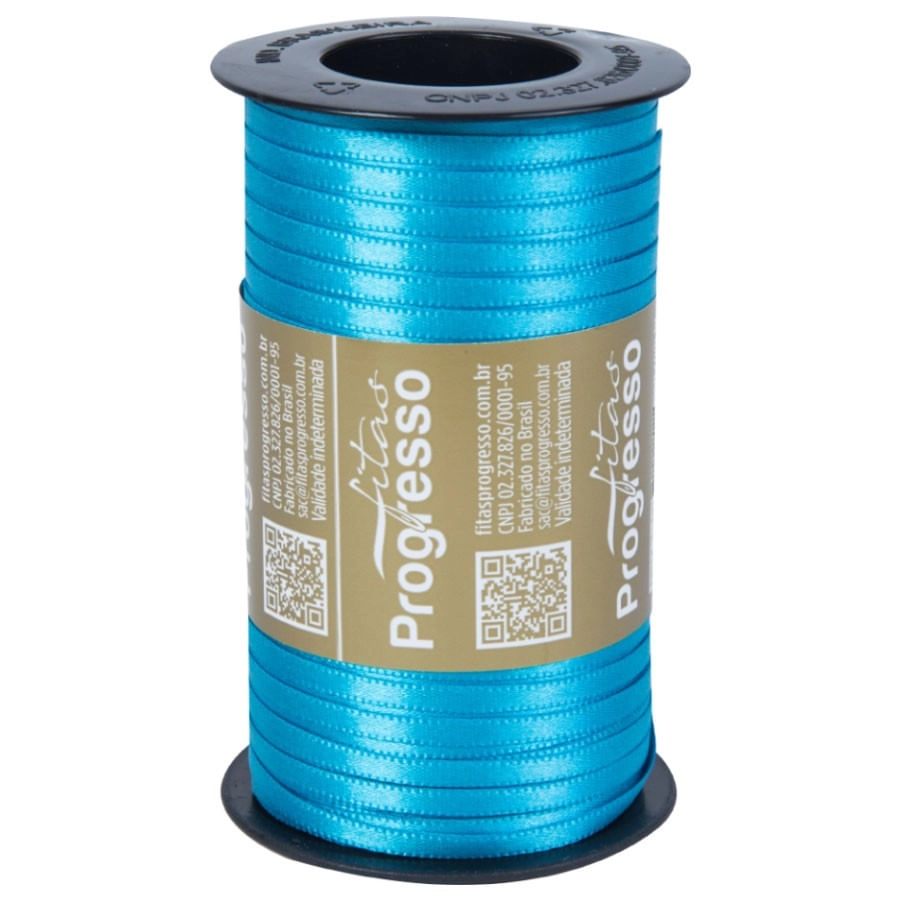 Fita T900 N000 Cor 213 100m 4mm Az Turq Progresso