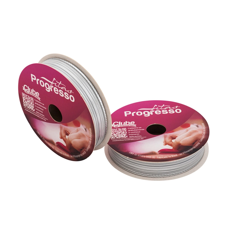 Fita M004 015 Cor218 Prata 10m 15m Progresso