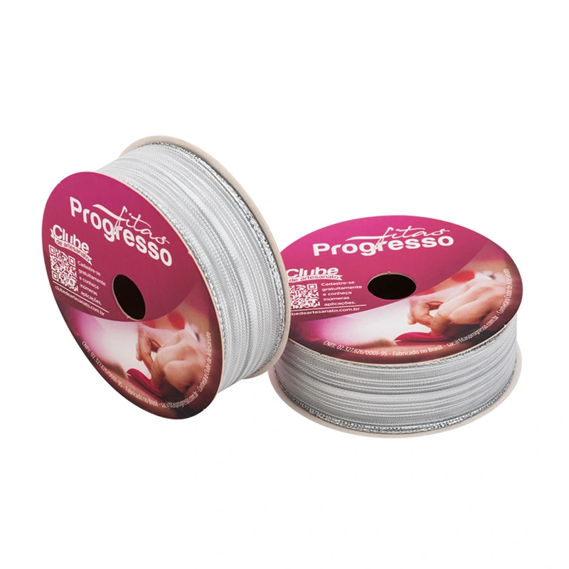 Fita M004 025 Cor218 Prata 10m 25m Progresso