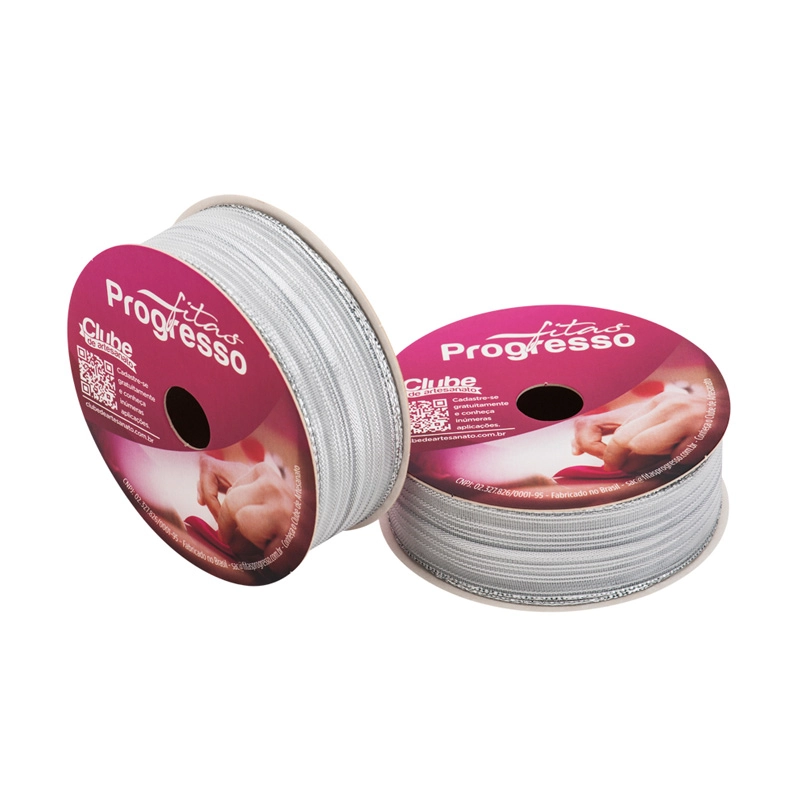 Fita M Metalizada 007 025 Cor218