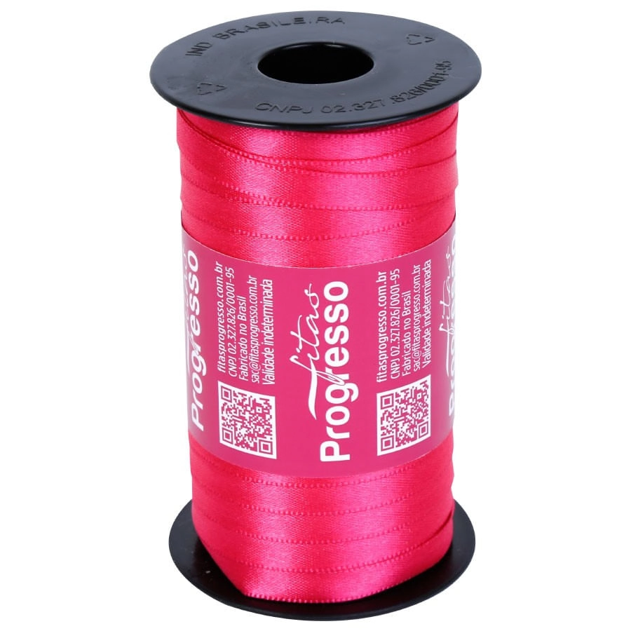 Fita Cf N001 Cor 303 100m 7mm Pink Progresso