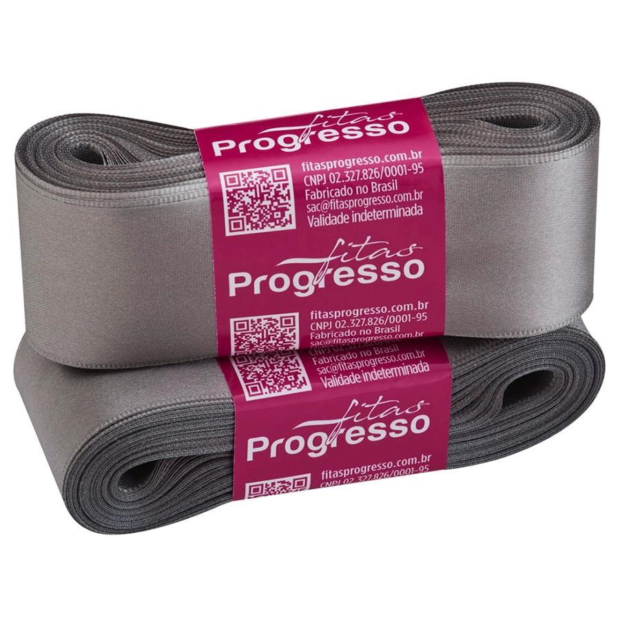 Fita Cf009 Cor 1222 Cinza 10mx38mm