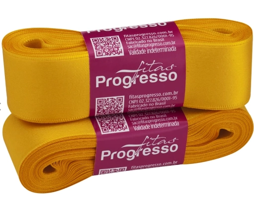 Fita Cetim Simples Cf007 Cor 038 10mt