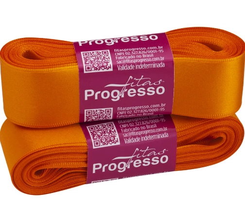 Fita Cetim Simples Cf007 Cor 066 10mt