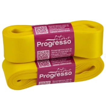 Fit 007 Amarelo Gema 10m